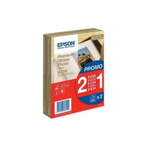 Premium Glossy Fotopapier, 10 x 15 cm EPSON C13S042167 (8715946388540)