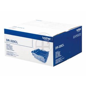 DR320CL BROTHER HL OPC (4) cmyk 25.000 Seiten