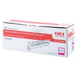 Oki 42918106 Magenta Trommel (5031713026556)