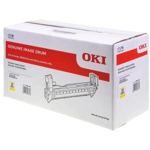 46484105 OKI C/MC OPC yellow 30.000 Seiten A4 (210x297mm)