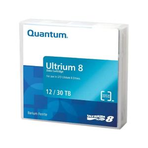 QUANTUM LTO8 12/30TB MR-L8MQN-01 DC Ultrium 8
