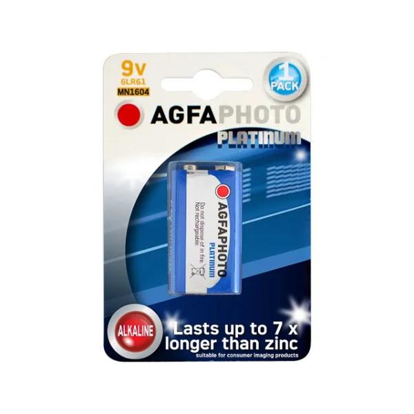 110802596 AP Batterien 1 Stk E Block 6LR61 Alkaline 9,0 V high quality