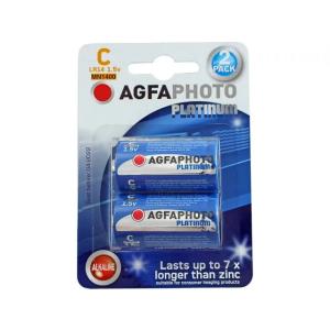110802626 AP Batterien 2er Pack C Baby LR14 Alkaline high quality