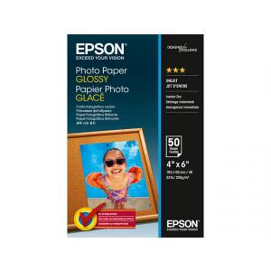 Epson Fotopapier S042547 10,0 X 15,0 Cm Glänzend 200 G/qm 50 Blatt C13S042547 (8715946529493)
