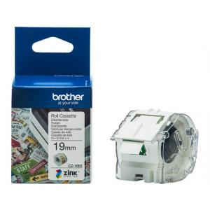1 Brother Endlospapierrolle Für Etikettendrucker Cz-1003 Weiß 19,0 Mm X 5,0 M CZ1003 (4977766779296)