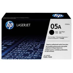 CE505A HP 05A LJ Cartridge black ST 2300 Seiten