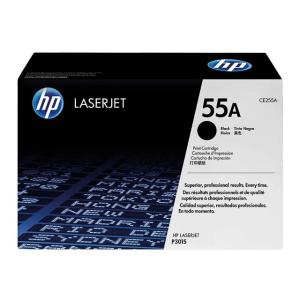 Toner  55A für  LaserJet Pro MFP M521dn, schwarz hp CE255A (0884420133698)