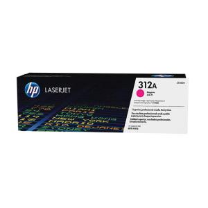 Toner  312A für  Color LaserJet Pro M476dw, magenta hp CF383A (0887111367785)