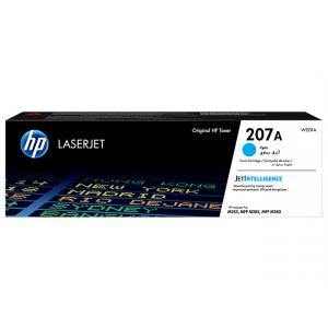 Toner  207A für  Color LaserJet Pro M255dw, cyan hp W2211A (0193905265145)