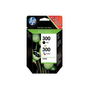 HP Tinte 300 CN637EE Multipack