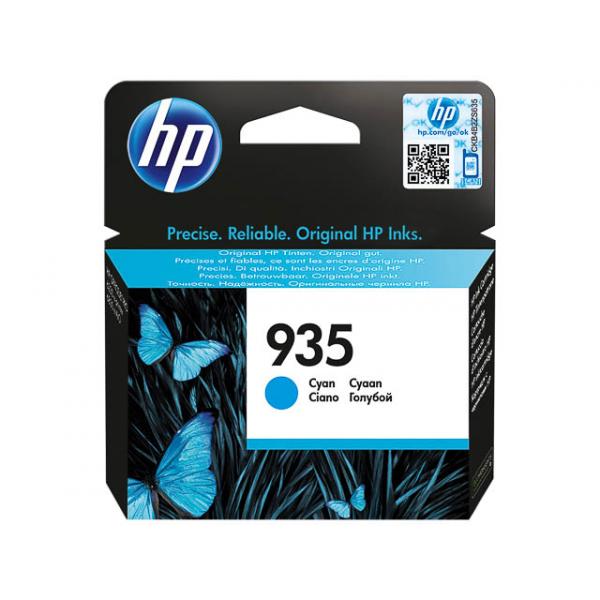 Hp 935 (c2p20ae) Cyan Druckerpatrone (0888793177808)