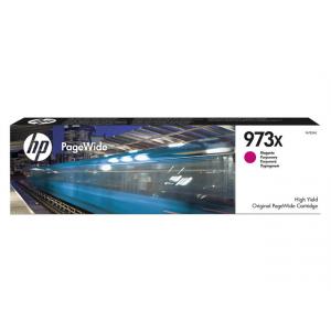 Tinte  973XL für  Pagewide Pro 452, magenta hp F6T82AE (0889296544678)