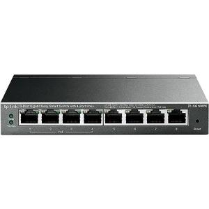 Tp-link Easy Smart Tl-sg108pe Switch 8-fach (6935364094744)