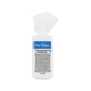 489100 ELIX CLEAN Reinigungstuch (100) 100Stück Bildschirm Oberflaechen