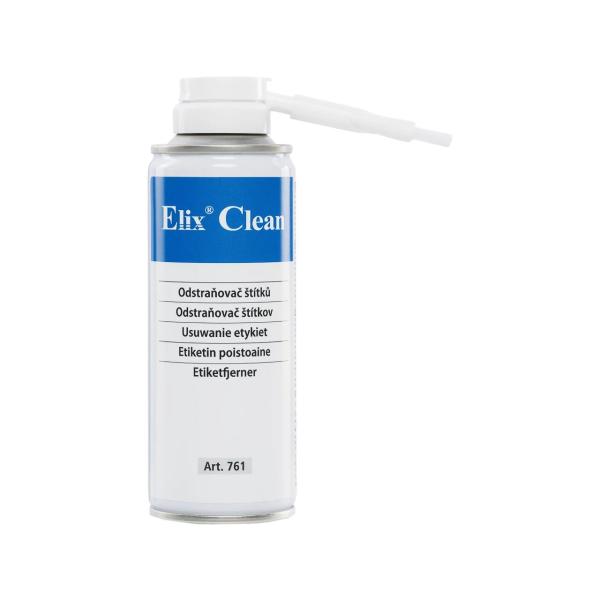761200 ELIX CLEAN Etikettenentferner 200ml mit Pinselaufsatz
