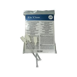 556025 ELIX CLEAN Reinigungsstaebchen 25 Stück Isopropanol