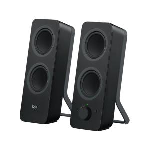 LOGITECH Z207 BT STEREO-LAUTSPRECHER 980-001295 5Watt schwarz