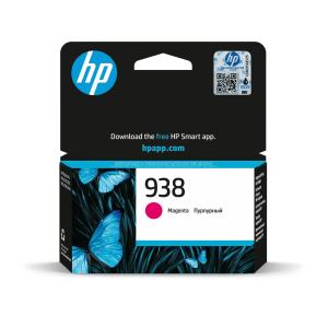 4S6X6PE HP 938 OJ PRO Tinte magenta 800 Seiten