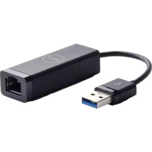 DELL NETZWERKADAPTER GIGABIT USB 3.0 470-ABBT schwarz PXE Boot