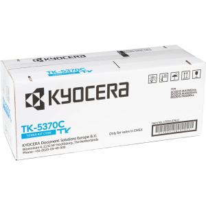 KYOCERA Toner TK-5370C für KYOCERA/ Ecosys MA-3500, cyan 1T02YJCNL0 (0632983072820)
