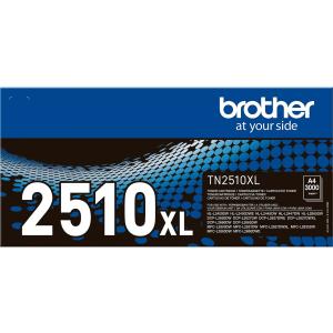 TN2510XL BROTHER HL Toner black HC 3000 Seiten
