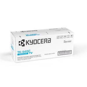 1T02Z7CNL0 KYOCERA TK5415C MA Toner cyan 13.000Seiten