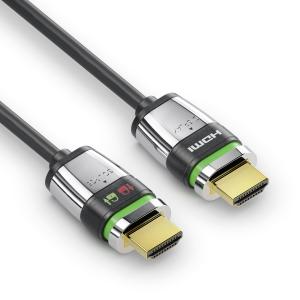 Purelink FiberX Serie - HDMI 4K ULS Glasfaser Extender Kabel - 15m - LSZH FX-I355-015 (4251364729441)