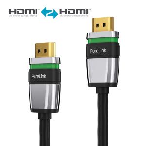 PureLink HDMI Kabel - Ultimate Serie - 8K 48Gbps - 1,0m - schwarz - LSZH ULS1105-010 (4251364729366)