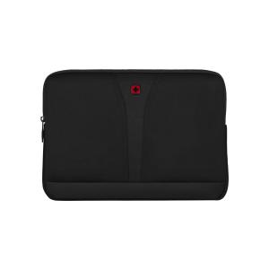 Wenger Laptophülle Bc Fix Kunstfaser Schwarz Bis 31,8 Cm (12,5 Zoll) 610181 (7613329077788)