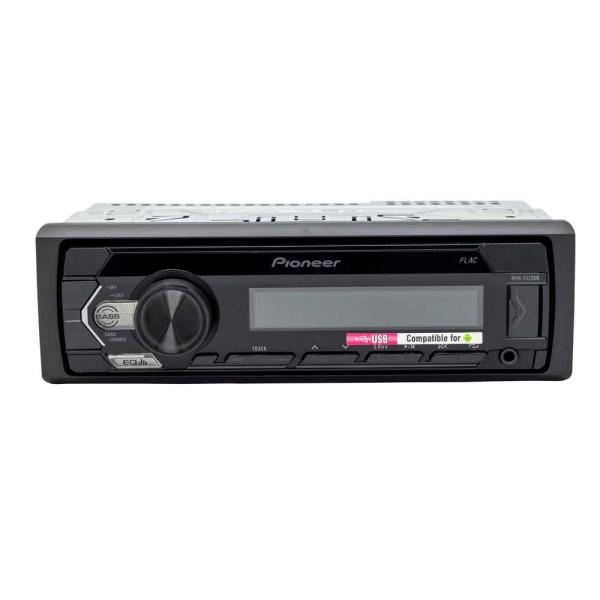 Pioneer 1DIN Autoradio mit RDS MVH-S120UB (4988028434266)