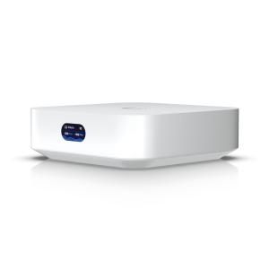 Ubiquiti UniFi Express - UniFi Cloud Gateway - WiFi 6. -1x LAN - 1x WAN UX (0810084692035)