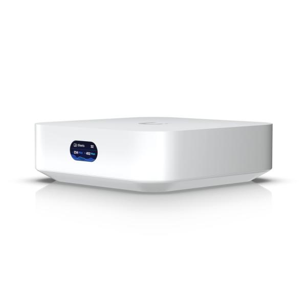 Ubiquiti UniFi Express - UniFi Cloud Gateway - WiFi 6. -1x LAN - 1x WAN UX (0810084692035)