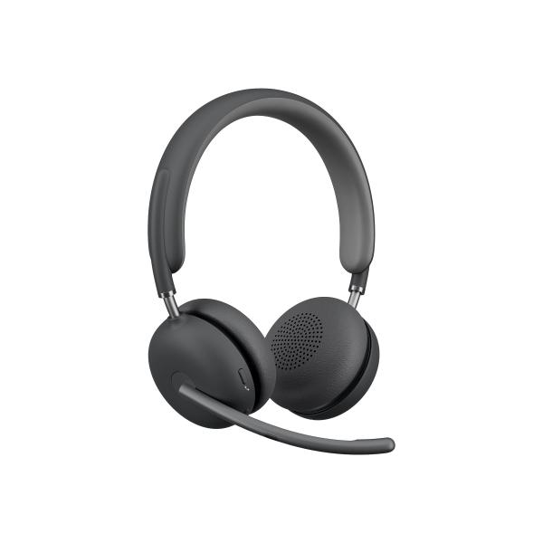 Logitech Headset Zone Wireless 2 grafit (UC-VERSION) 981-001311 (5099206108318)