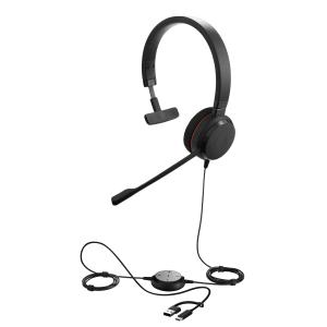 Jabra Evolve 20 Special Edition MS Mono USB C/A 4993-823-369 (5706991034332)