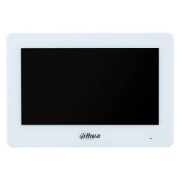 DAHUA - Monitor - Hybrid - 2-Draht - Wi-Fi - Weiß DHI-VTH5123H-W (6923172546586)