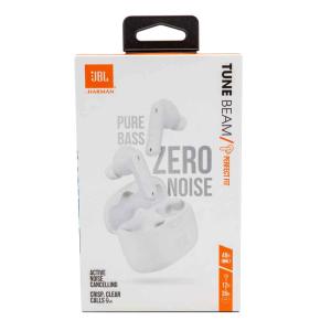 JBL Tune Beam Weiß In-Ear Kopfhörer ANCTWSWH (6925281969782)