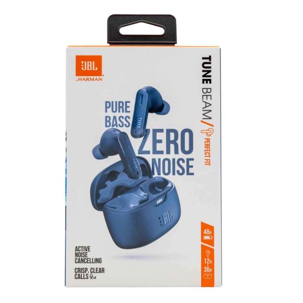JBL Tune Beam blau In-Ear Kopfhörer 6925281971051