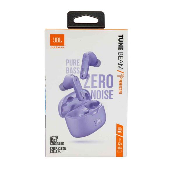 JBL Tune Beam lila In-Ear Kopfhörer 6925281971099