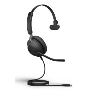 Jabra Evolve2 40 SE UC Mono USB C/A 24189-889-799 (5706991034523)