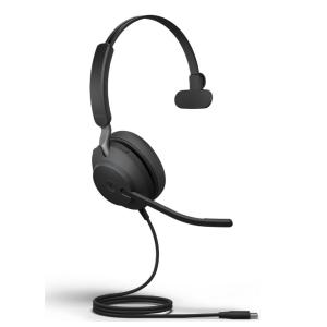 Jabra Evolve2 40 SE MS Mono USB C/A 24189-899-799 (5706991034530)
