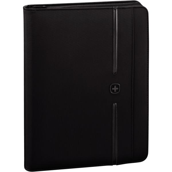 Wenger Ringbuchmappe Affiliate Kunstfaser Din A4 Schwarz 601361 (7613329021811)