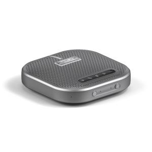 PureLink PureTools - Quad Mic Conference Speaker - Tragbarer 3W BT-Lautsprecher PT-SPEAK-100 (4251364735770)