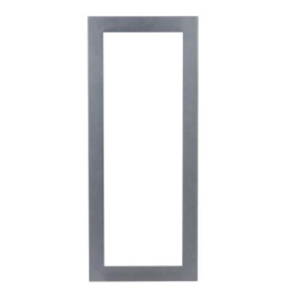 DAHUA - 3 Modul Rahmen - Silber VTM126 ()