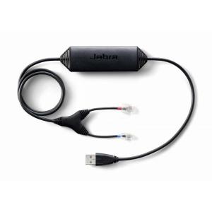 Jabra Link Usb C/rj 45 Headset-adapter 14201-30 (5706991013559)