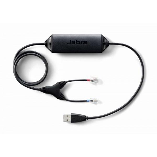 Jabra Link Usb C/rj 45 Headset-adapter 14201-30 (5706991013559)