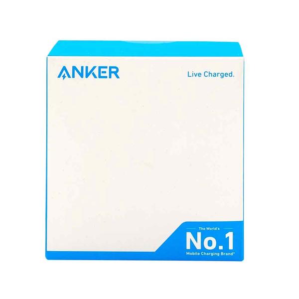 Anker Powerport III 521 Nano Pro 2xUSB-C 40W A2038G21 White 0194644089566