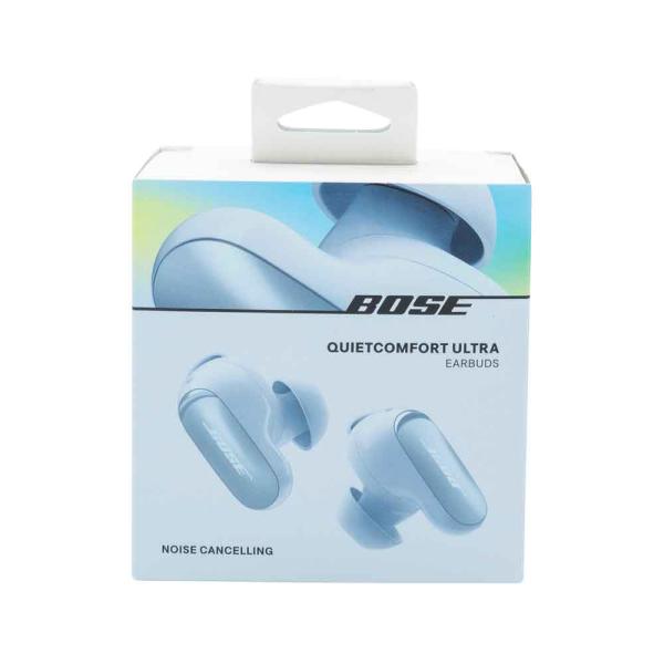 Bose Kopfhörer QuietComfort Kabellose Noise-Cancelling-Earbuds, blau 882826-0050 (0017817851329)