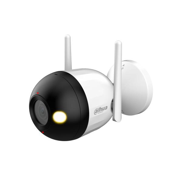DAHUA DH-F2C-PV WLAN Netzwerkkamera Bullet 2MP 3,6mm IR Bis zu 30m IP67 Wi-Fi DH-IPC-F2CP-PV-0360B-EUR (6939554914515)