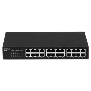 Edimax Gigabit Ethernet 24 Ports Switch Rackmount GS-1024 (4717964705020)