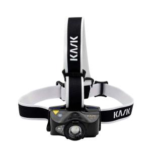 Kask KL-2 HEAD LAMP, 240-Black/White WLA00002-240 (8057099222341)
